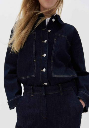 Джинсовая куртка