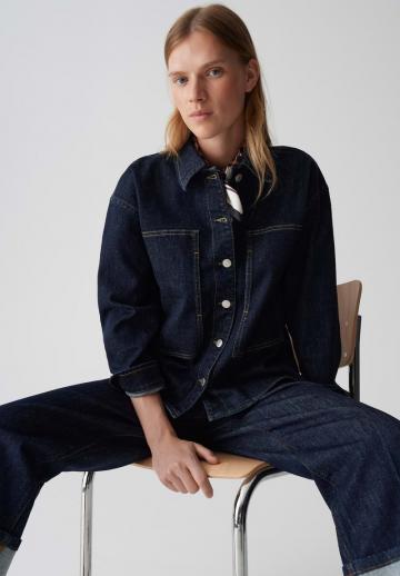 Джинсовая куртка