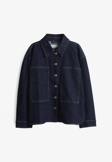 Джинсовая куртка