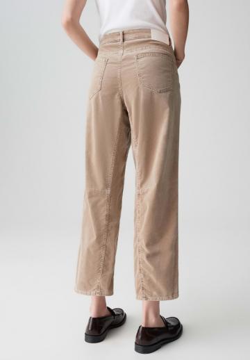 Короткие джинсы