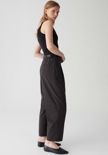 Широкие брюки