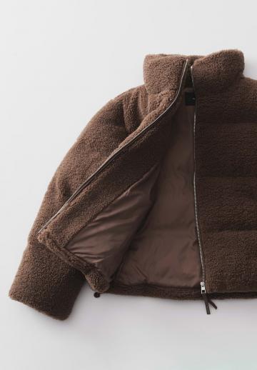 Зимняя куртка