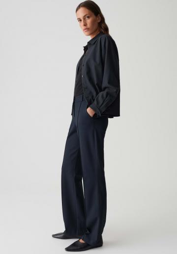 Широкие брюки