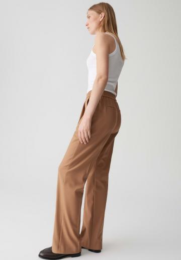 Широкие брюки