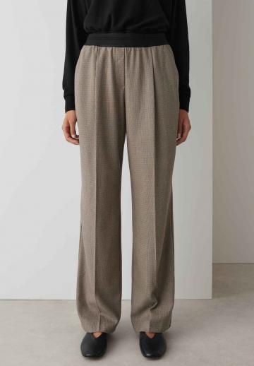 Широкие брюки