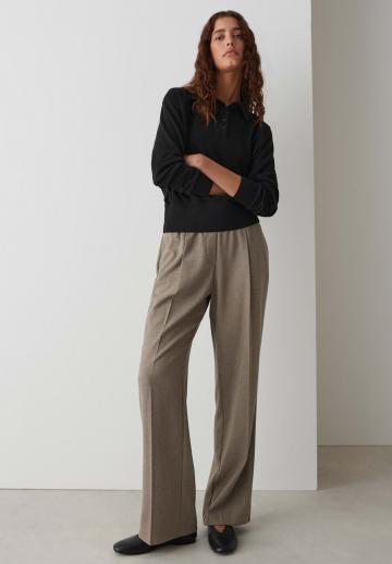 Широкие брюки