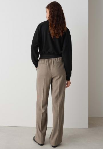 Широкие брюки