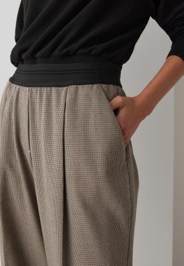 Широкие брюки