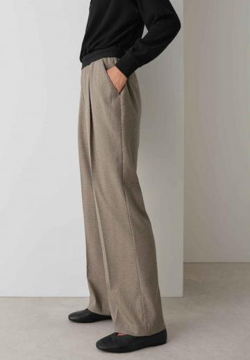 Широкие брюки