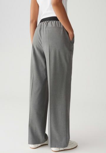 Широкие брюки