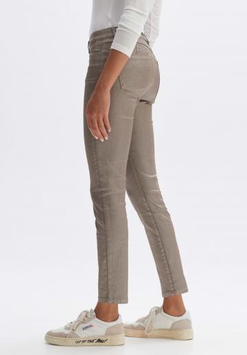 Короткие джинсы