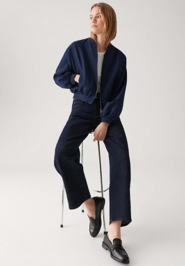 Короткие джинсы