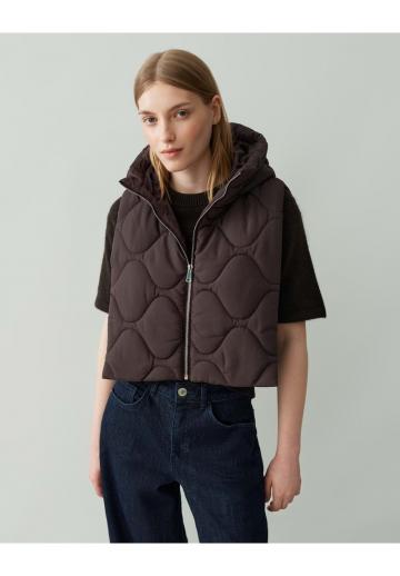 Короткая куртка