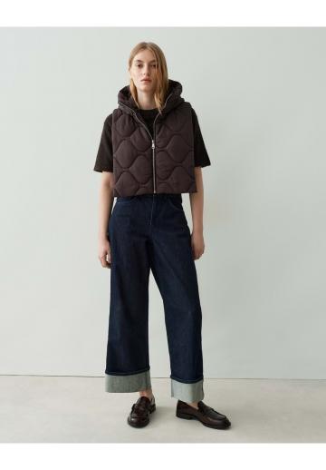 Короткая куртка