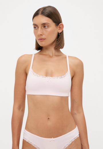 Бюстгальтер без косточек