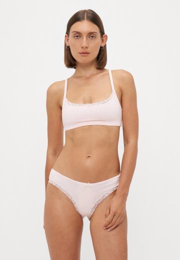 Бюстгальтер без косточек