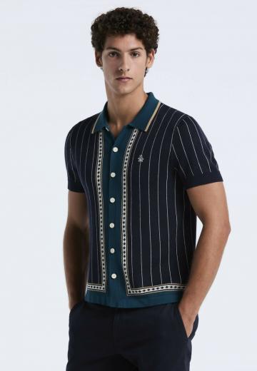 Рубашка с коротким рукавом