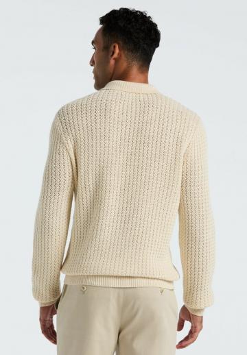 Поло с длинным рукавом