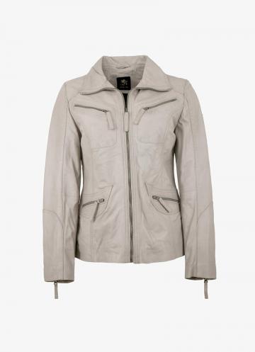 Кожаная куртка