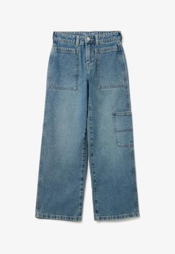 Широкие брюки