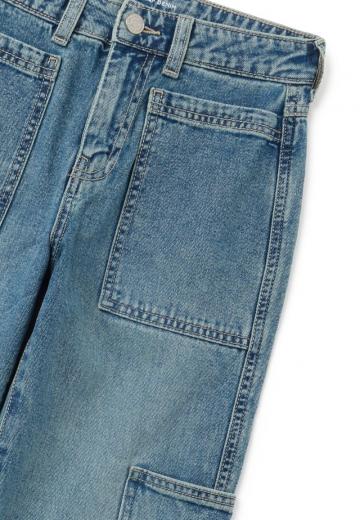 Широкие брюки