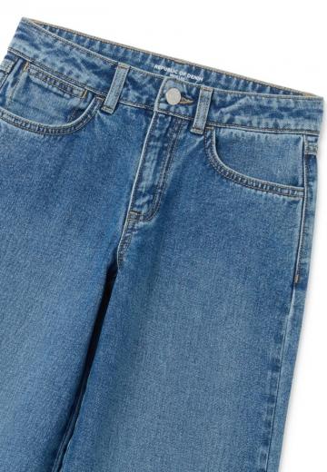 Широкие брюки