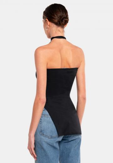 Майка-борцовка