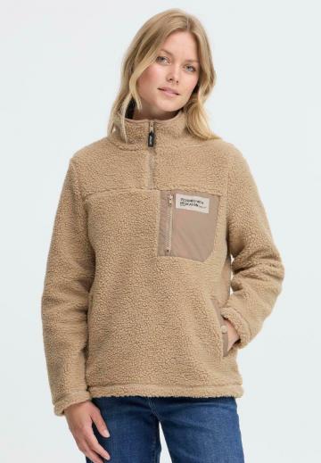 Флисовая куртка