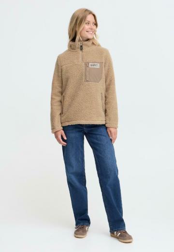 Флисовая куртка