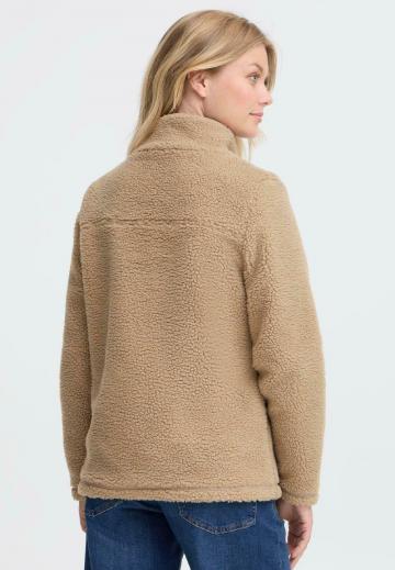 Флисовая куртка