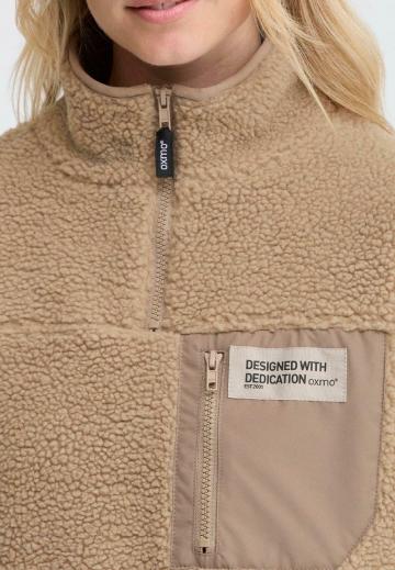 Флисовая куртка