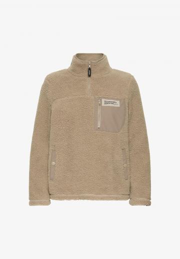 Флисовая куртка