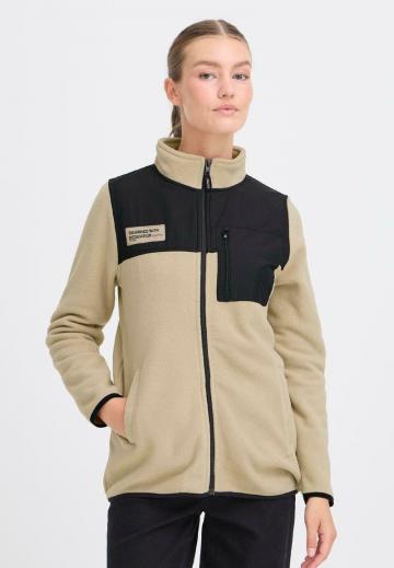 Флисовая куртка