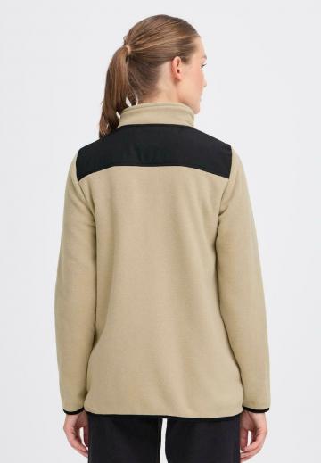 Флисовая куртка