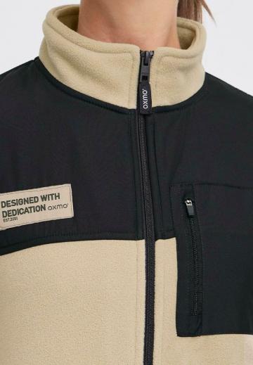 Флисовая куртка