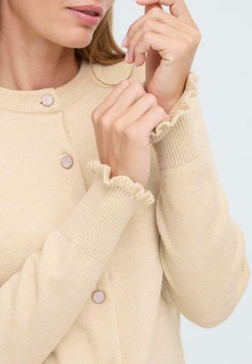 Жаккардовая кофта