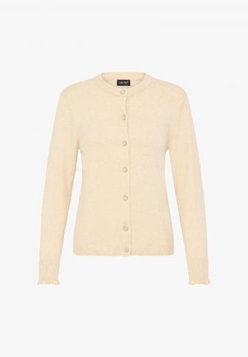 Жаккардовая кофта