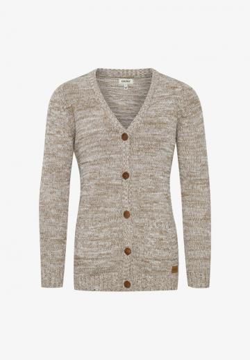 Длинный кардиган