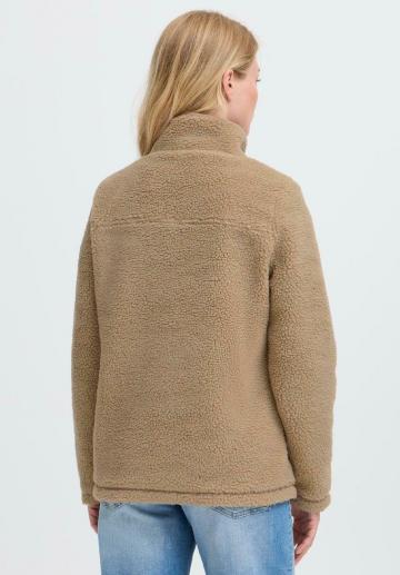 Флисовая куртка