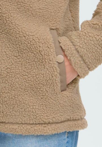 Флисовая куртка