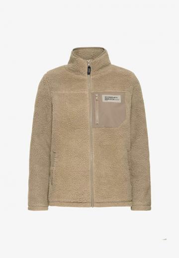 Флисовая куртка