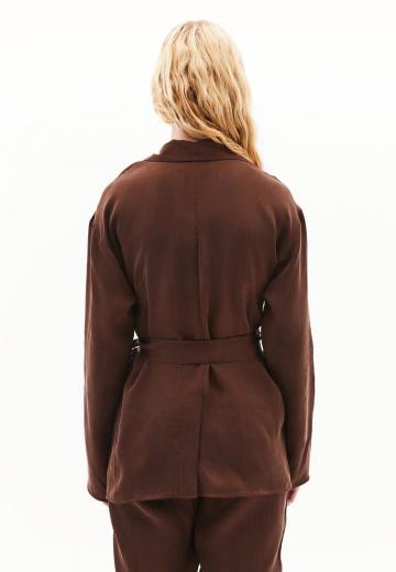 Короткое пальто