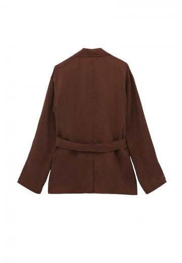 Короткое пальто