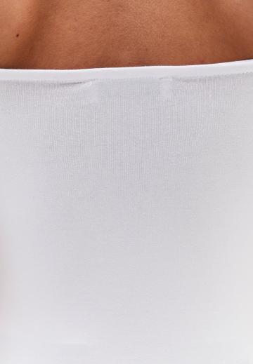 Топ на бретельках