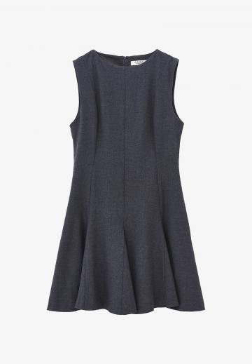 Короткое платье