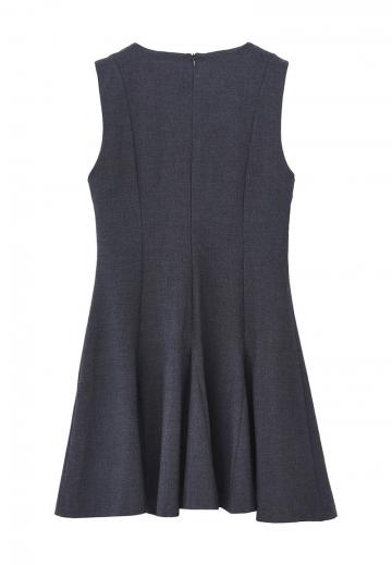 Короткое платье