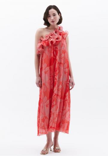 Платье макси