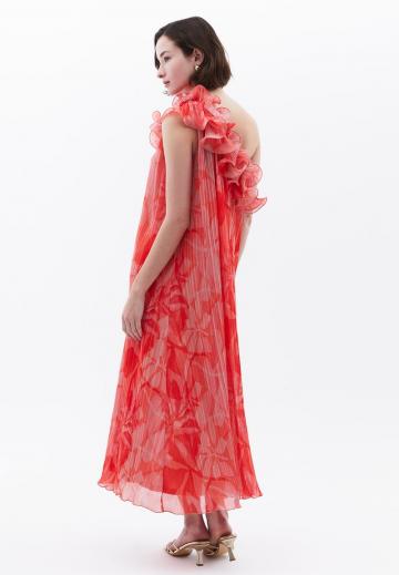 Платье макси