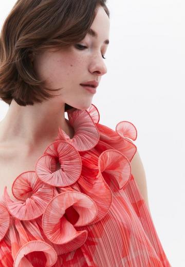 Платье макси