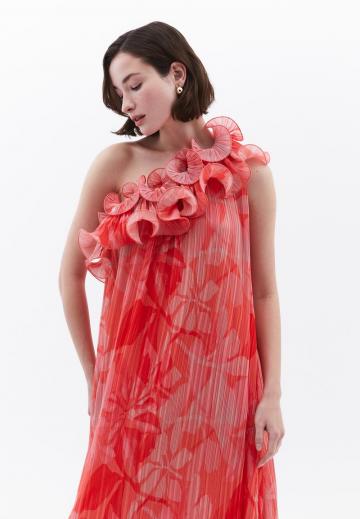 Платье макси